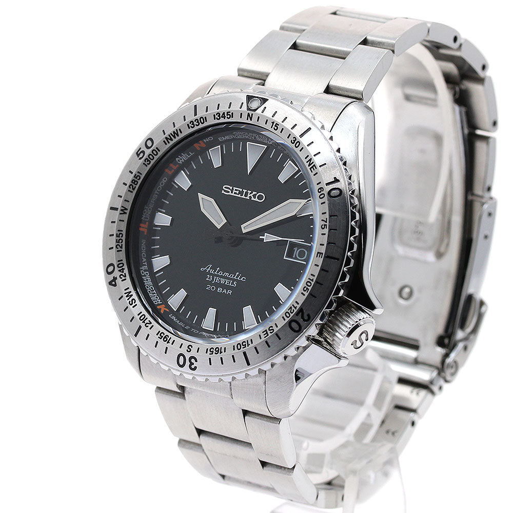 SEIKO Prospex Alpinist 6R15-01K0/SARB059 Date Automatic Men's Watch_905517