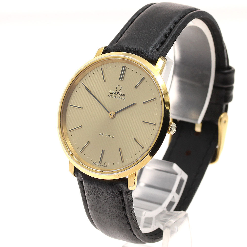 OMEGA De Ville 151.0039 cal.711 gold Dial Automatic Men's Watch_905520
