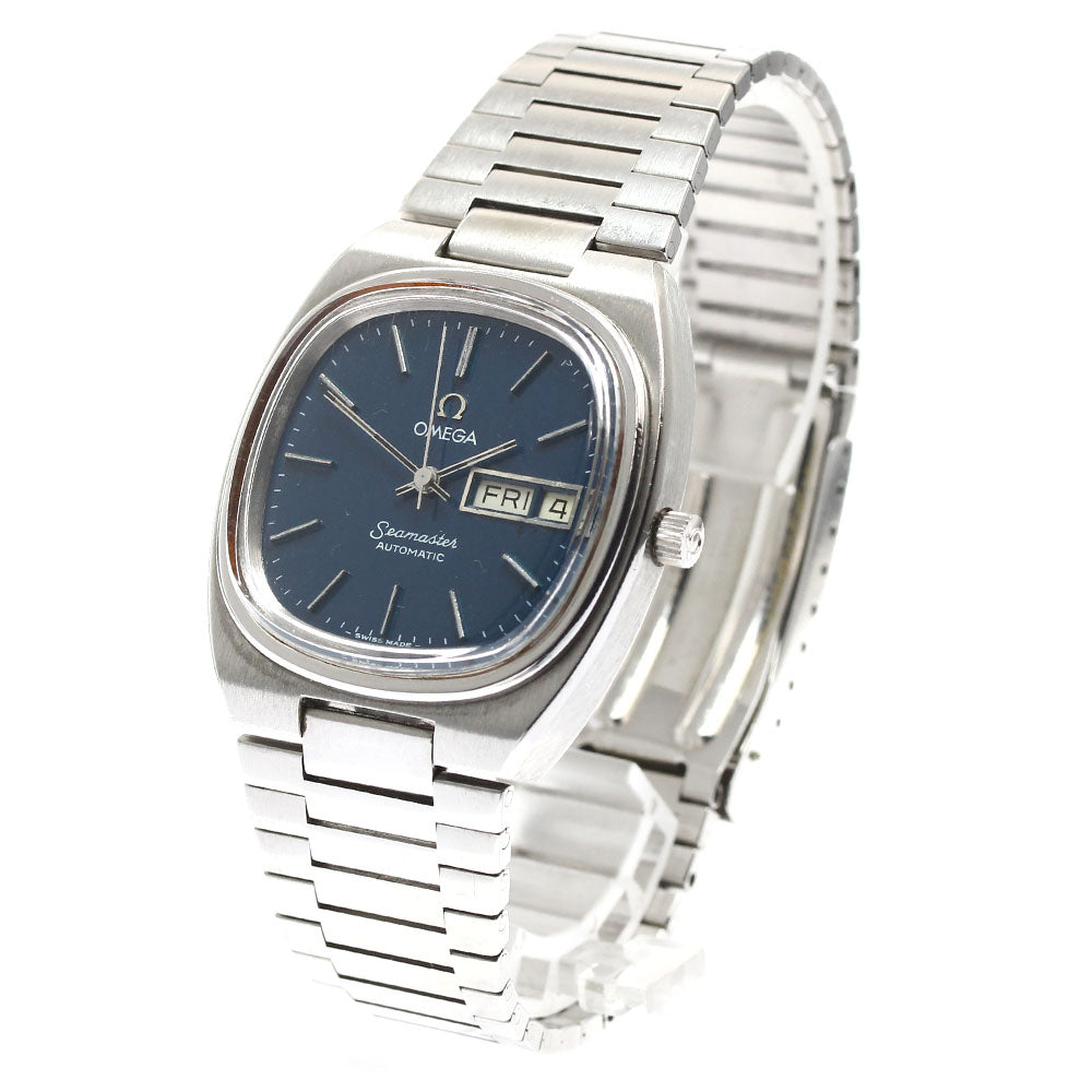 OMEGA Seamaster 166.0215/366.0847 Cal.1020 Day Date Automatic Men's Watch_905523
