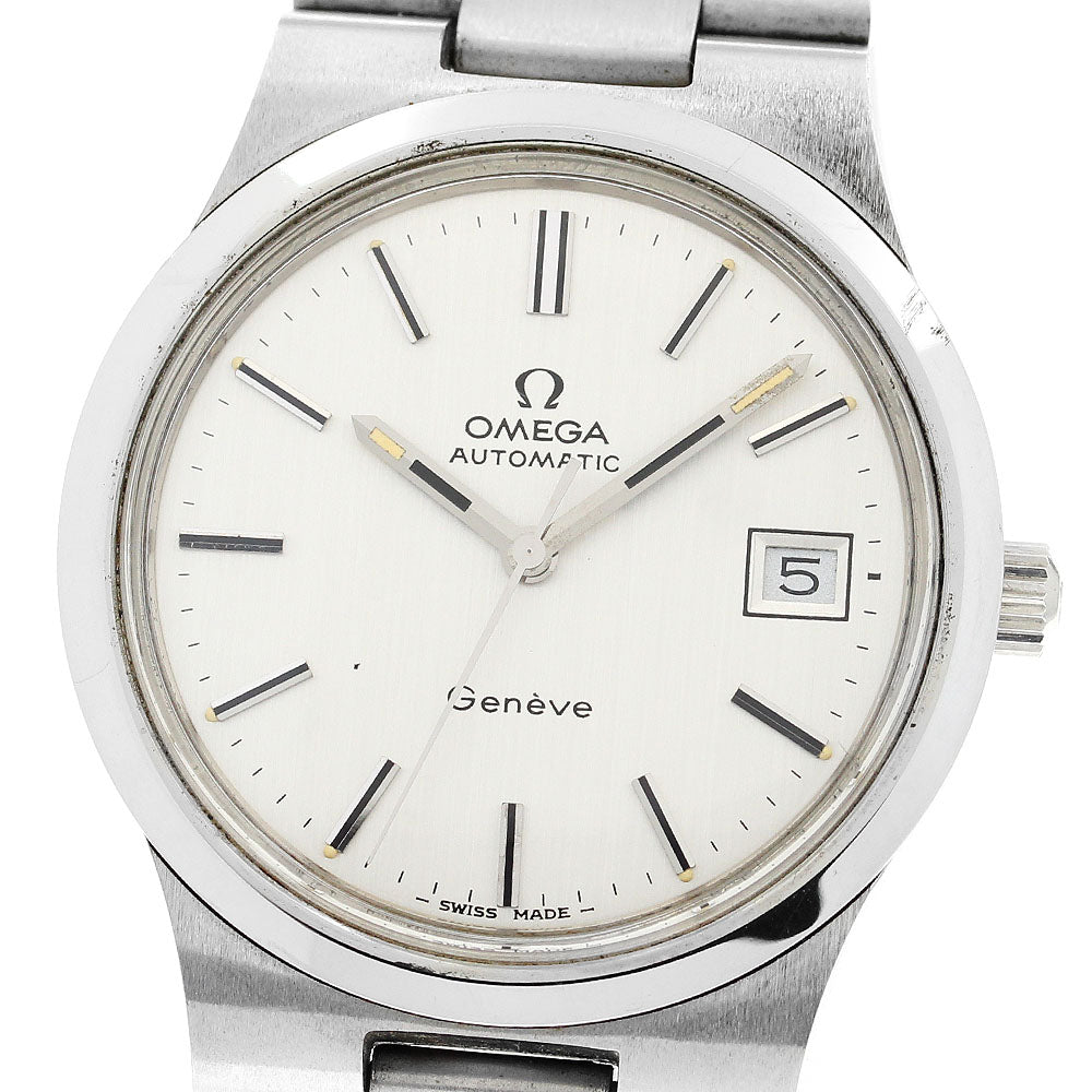 OMEGA Geneve 1660173/3660832 Date Cal.1012 Automatic Men's Watch_905546