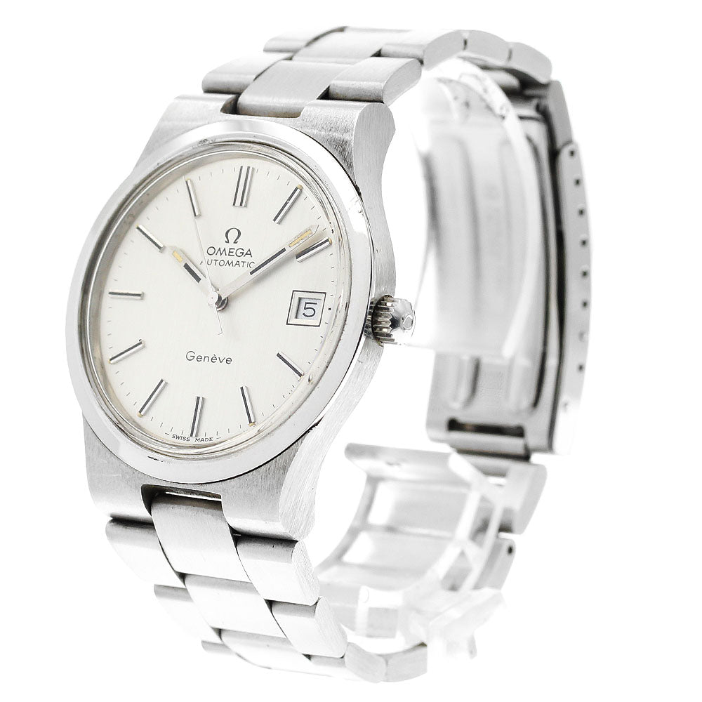 OMEGA Geneve 1660173/3660832 Date Cal.1012 Automatic Men's Watch_905546