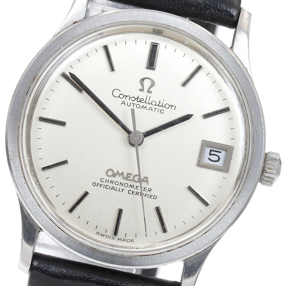 OMEGA Constellation 168.033 Date Chronometer cal.1001 Automatic Men's_905549
