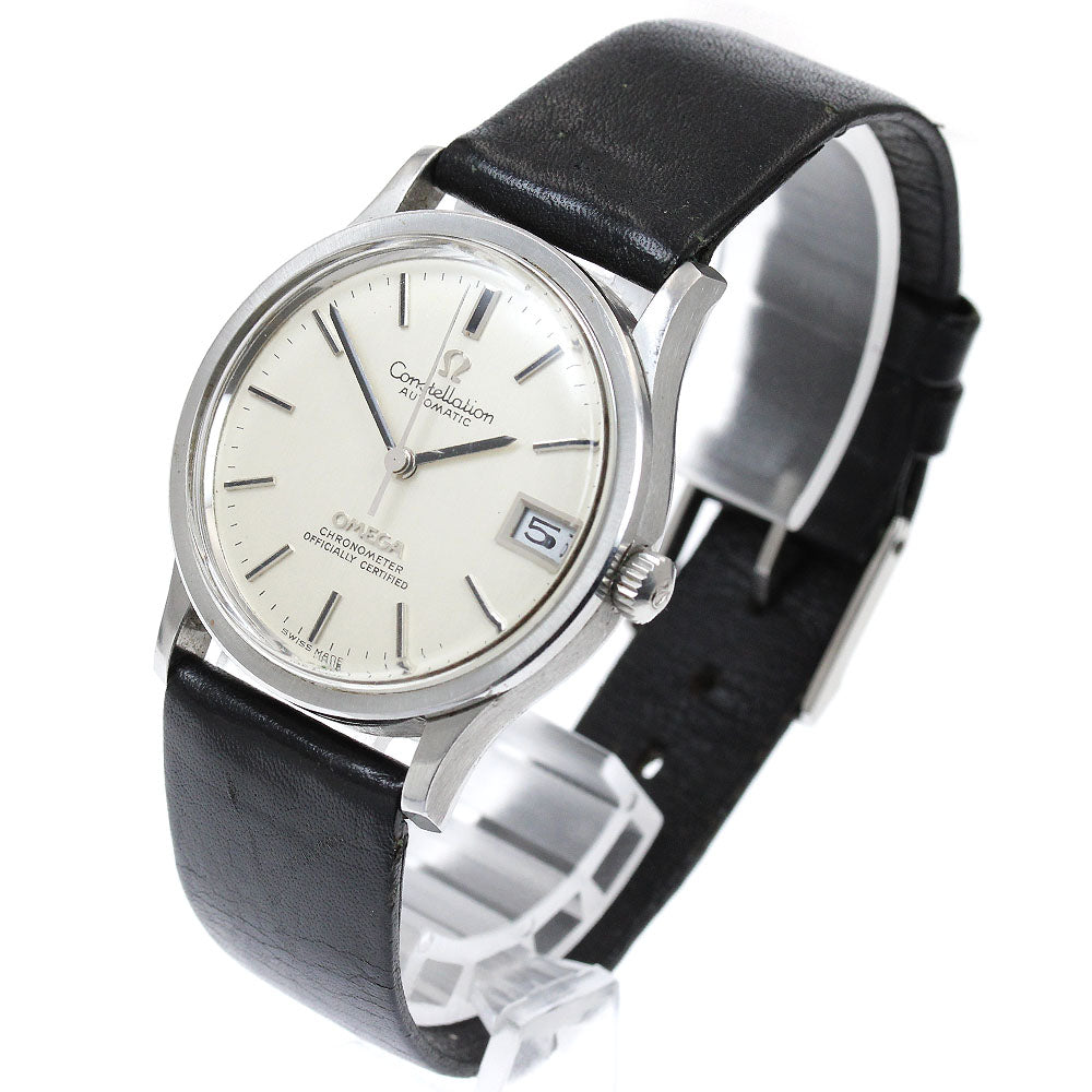 OMEGA Constellation 168.033 Date Chronometer cal.1001 Automatic Men's_905549