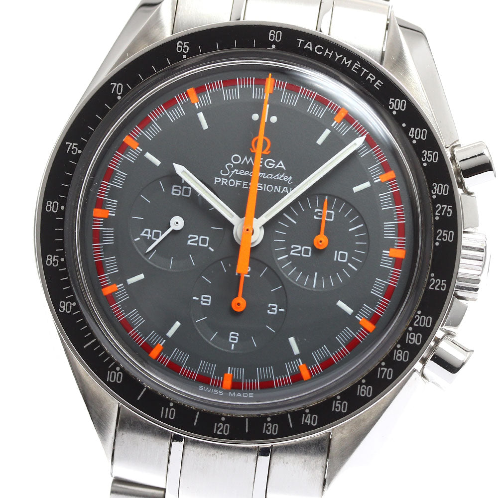 OMEGA Speedmaster Mark Apollo 11 35th Anniversary 3570.40 HW Men's_905556
