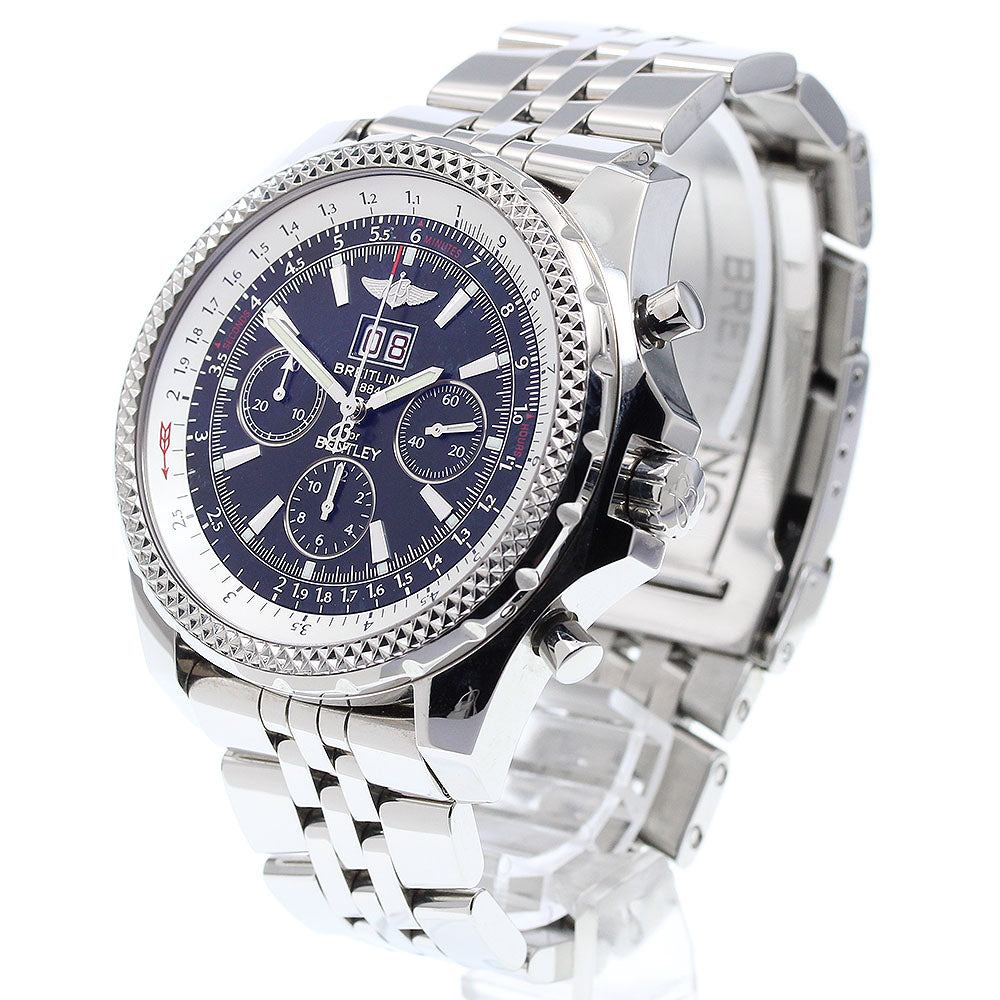 BREITLING Bentley 6.75 A44362 Chronograph Automatic Men's Watch_905575