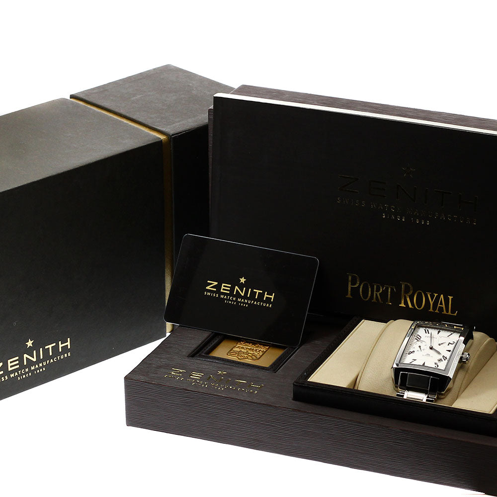 ZENITH Grand Port-Royal Reserve de Marche 03.0550.685/01.M550 AT Men's_905612