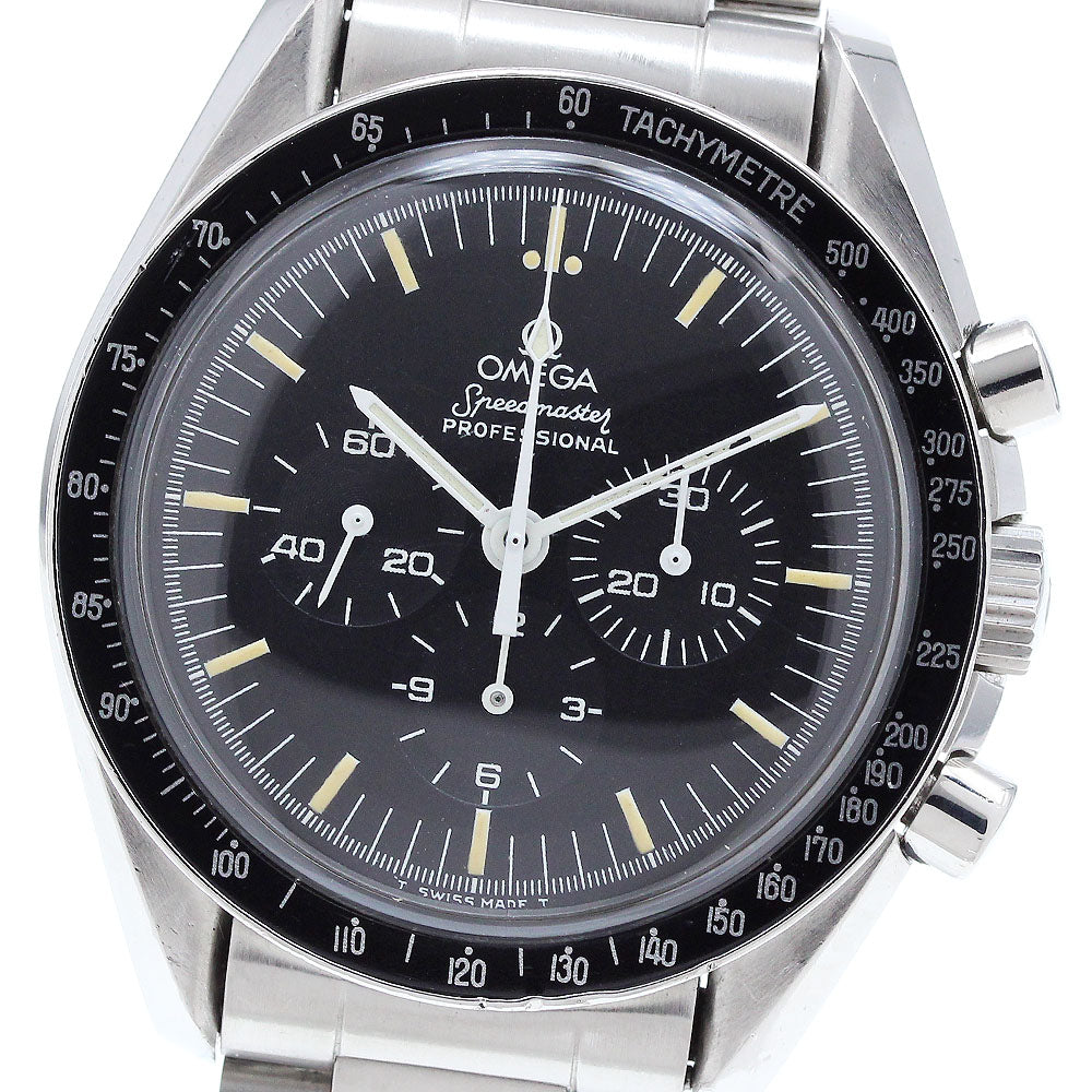 OMEGA Speedmaster Professional Moon Watch ST145.022 Cal.861 HW Men's_905619