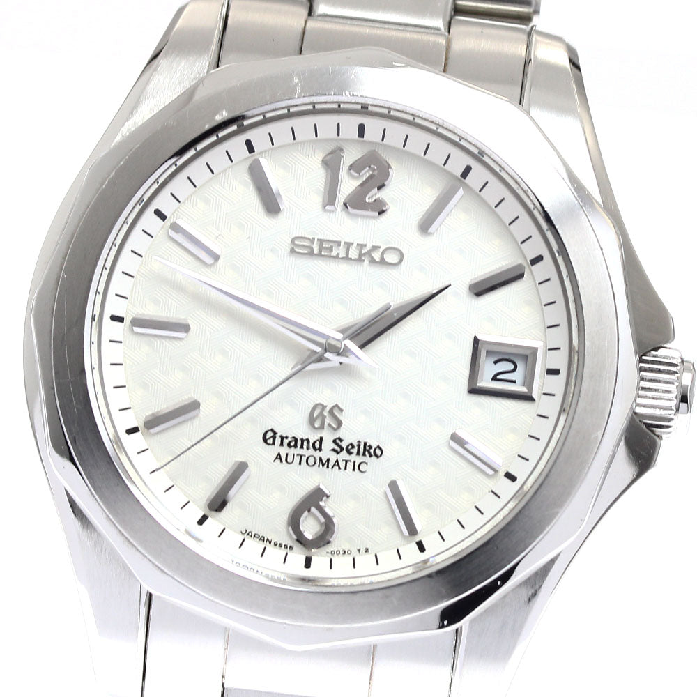 SEIKO Grand Seiko SBGR017/9S55-0050 Date Automatic Men's Watch_905625