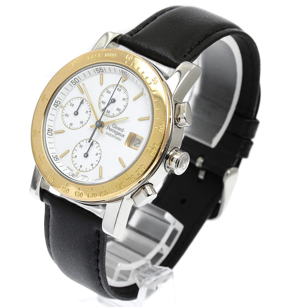 GIRARD PERREGAUX Gold Plated7000 7000 YG bezel Automatic Men's Watch_905626