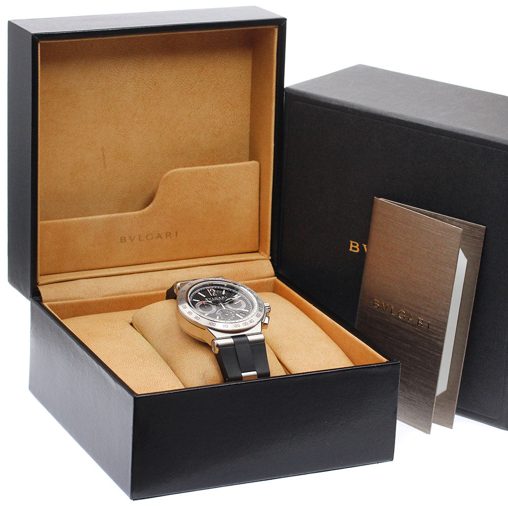 BVLGARI Diagono Professional DP42SCH Chronograph Automatic Men's Watch_905653