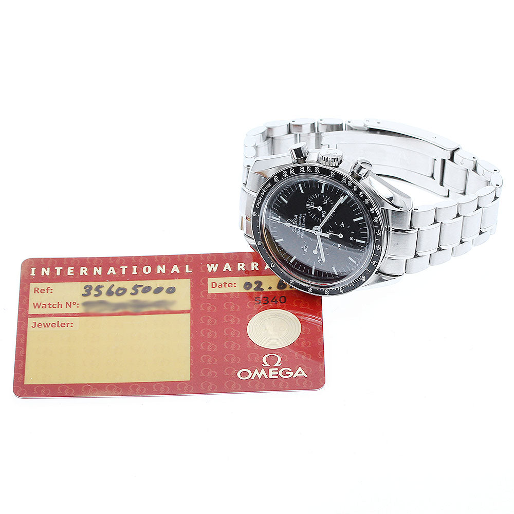OMEGA Speedmaster Apollo 11 30th Anniversary 3560.50 Hand Winding Men's_905659
