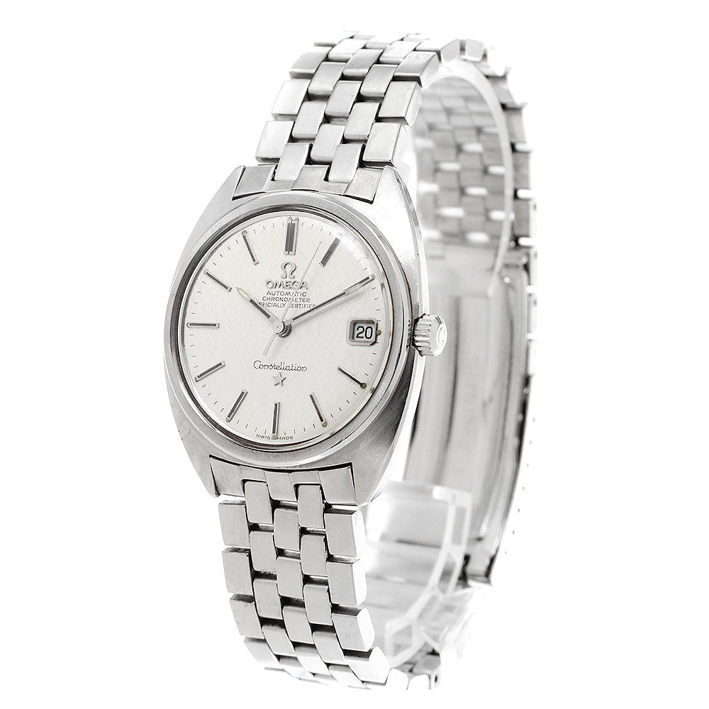OMEGA Constellation 168.017 Cal.564 Silver Dial Automatic Men's Watch_905669