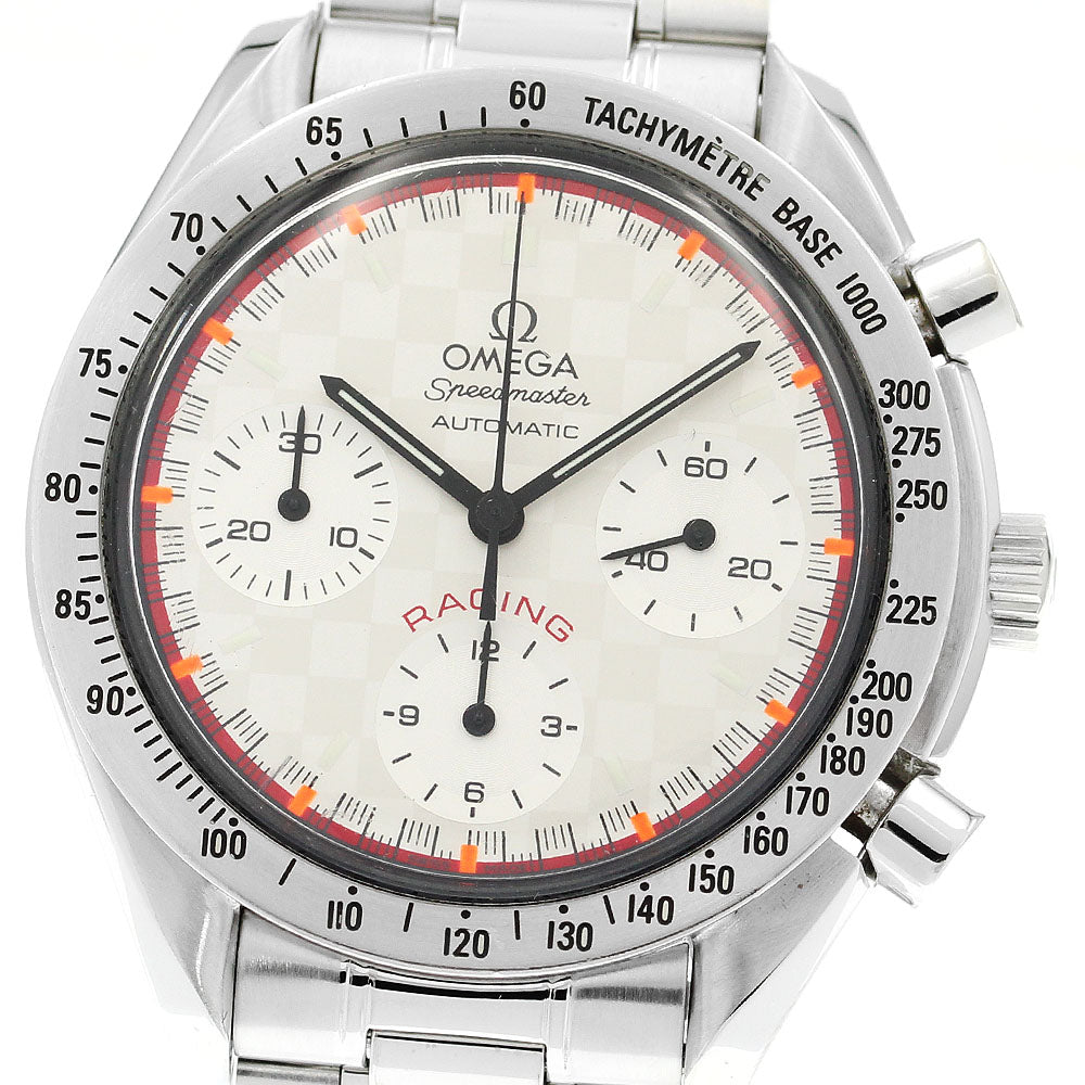 OMEGA Speedmaster Racing Schumacher 3517.30 Limited to 4000 AT Men's_905677