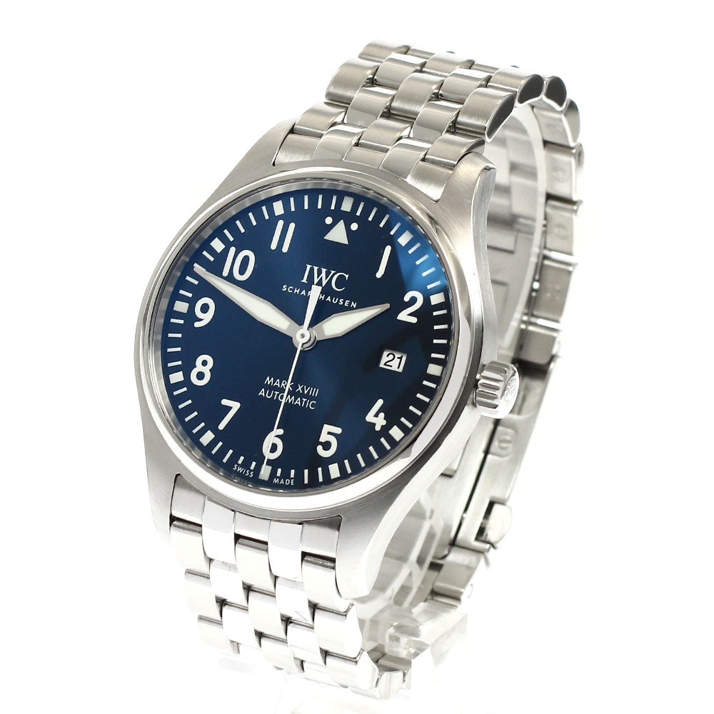 IWC SCHAFFHAUSEN Pilot watch mark XVIII IW327016 Petit Prince AT Men's_905683