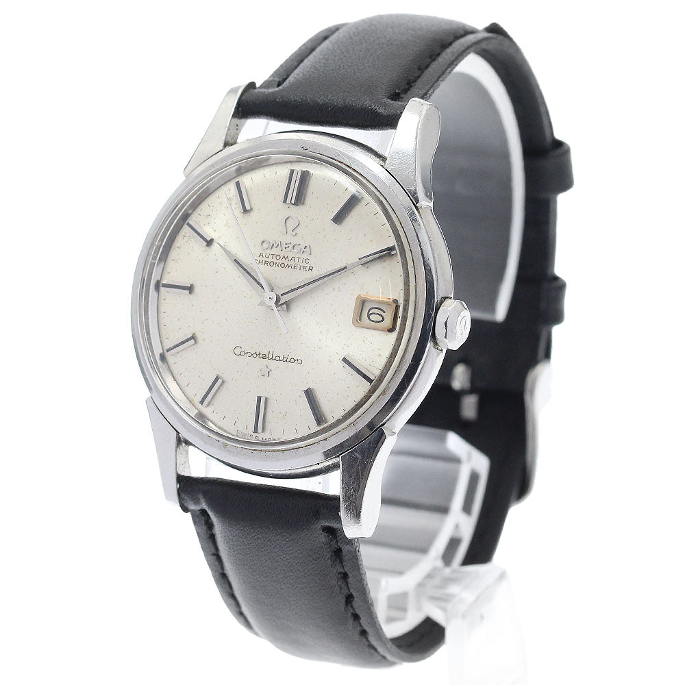 OMEGA Constellation 14393 61 SC Cal.561 Date Silver Dial Automatic Men's_905684