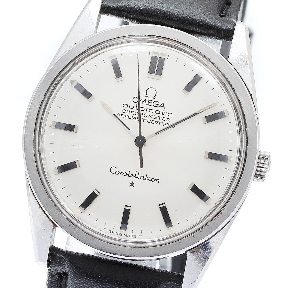 OMEGA Constellation 167.021 Cal.712 Silver Dial Automatic Men's Watch_905717