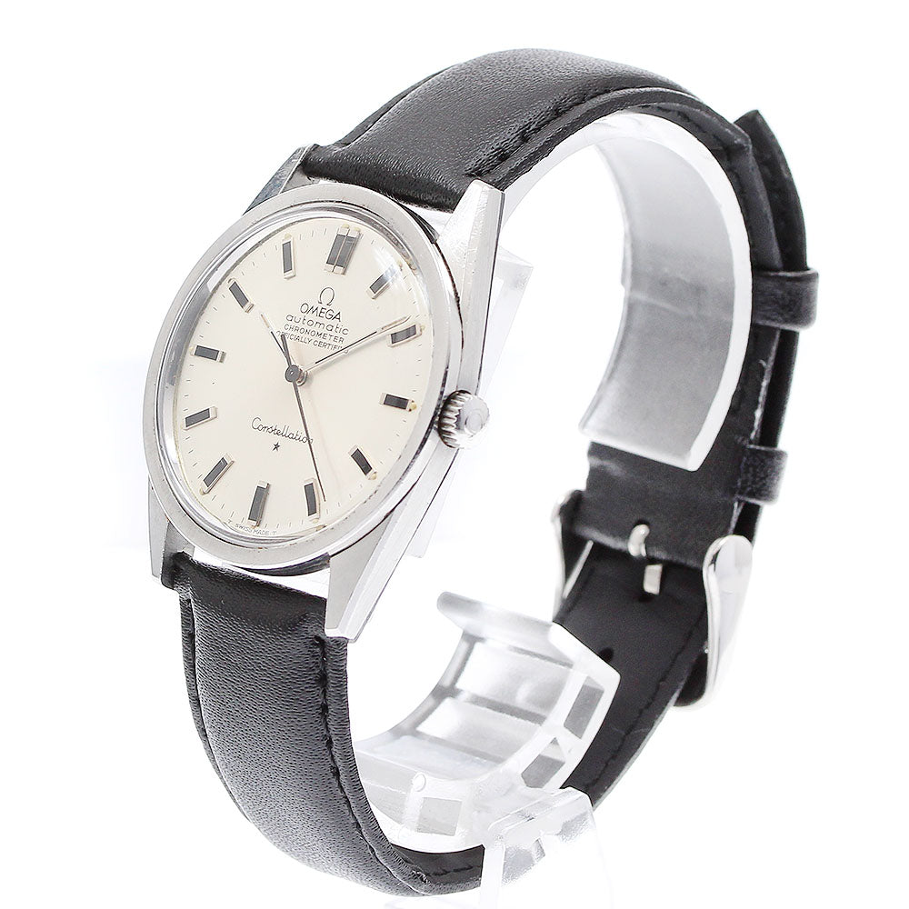 OMEGA Constellation 167.021 Cal.712 Silver Dial Automatic Men's Watch_905717