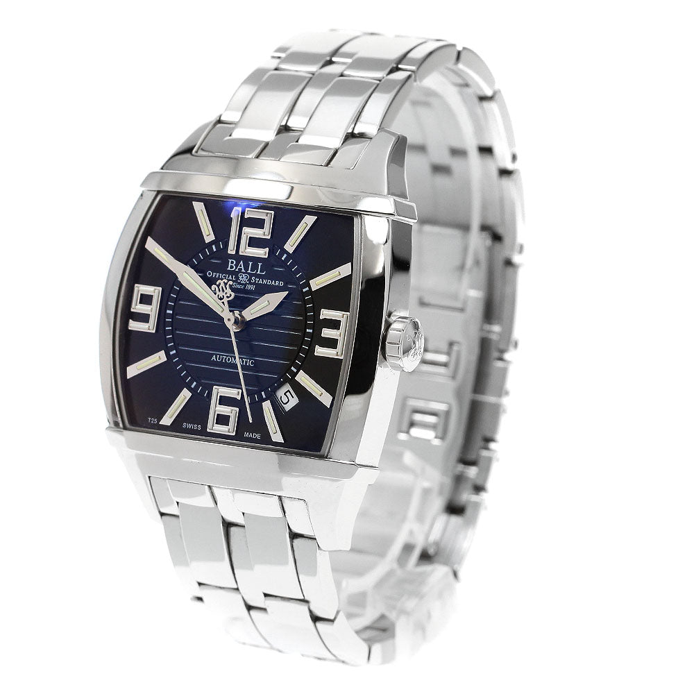 BALLWATCH Conductor Transcendent NM2068D Date black Dial Automatic Men's_905720