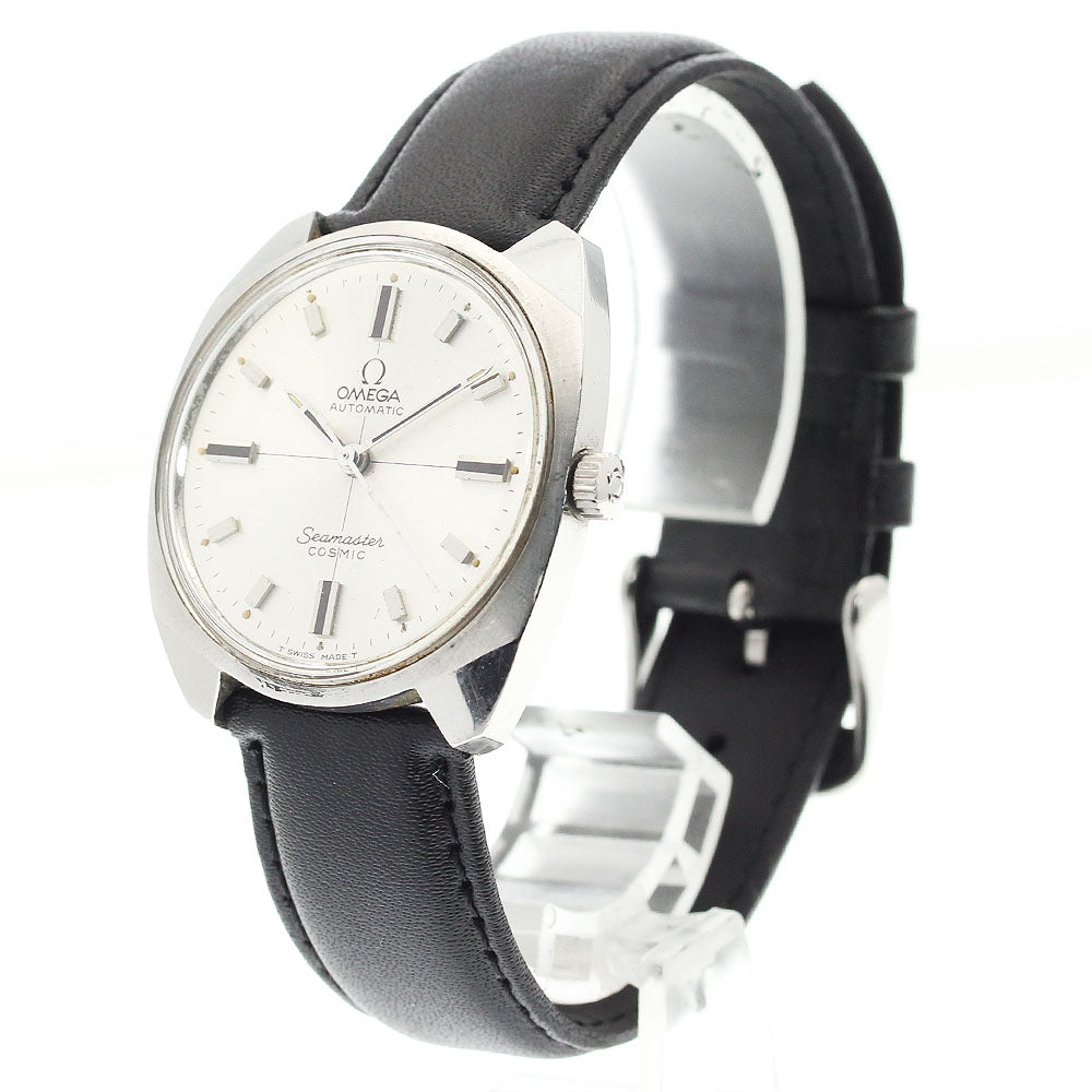 OMEGA Seamaster Cosmic Silver Dial Automatic Men's Watch_905735