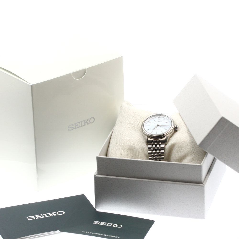 SEIKO Pureza SARX129/6R51-00D0 Date blue Dial Automatic Men's Watch_905757