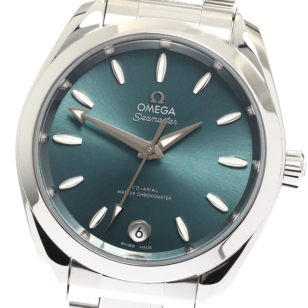 OMEGA Seamaster Aqua Terra Coaxial 220.10.34.20.10.001 Automatic Boy's_905758