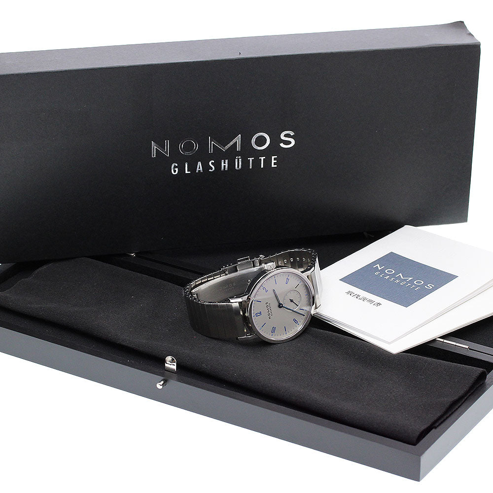 NOMOS Tangent Sport Wing Limited Small seconds Hand Winding Men's Watch_905761