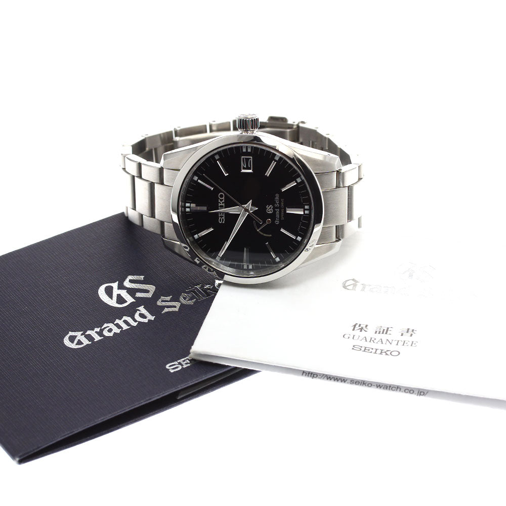 SEIKO Grand Seiko SBGA101/9R65-0BM0 Power reserve Spring drive Men's_905770
