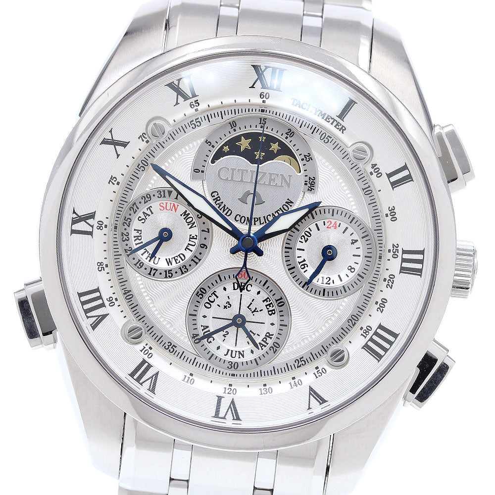 CITIZEN Campanora Grand Complication 6772-T007899TA/CTR78-0991 Quartz_905778