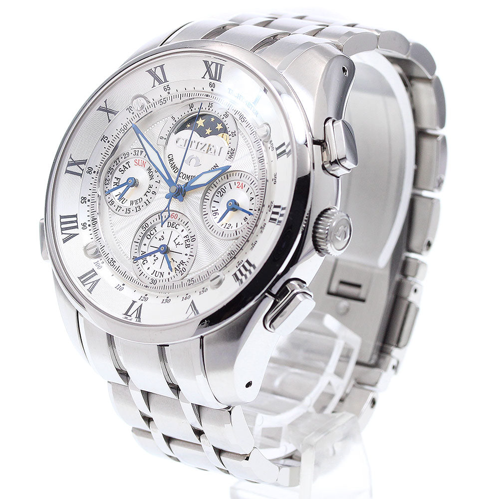 CITIZEN Campanora Grand Complication 6772-T007899TA/CTR78-0991 Quartz_905778