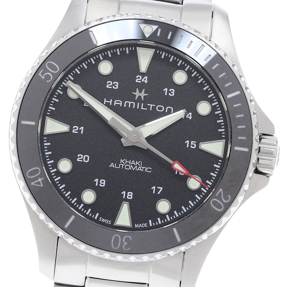 HAMILTON Khaki navy scuba auto H825150 Automatic Men's Watch_905789