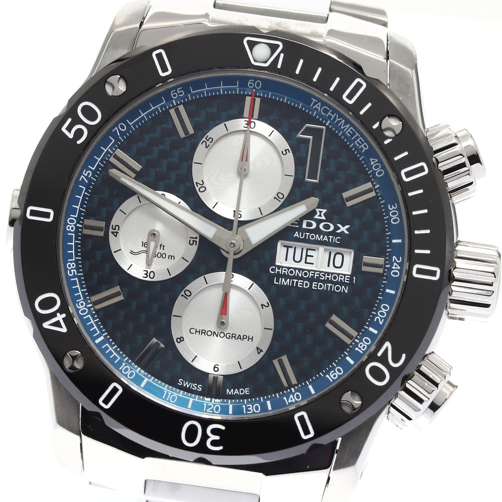 EDOX Chrono Offshore 1 01122-3-BUIN2 Limited to 300 pieces AT Men's_905814