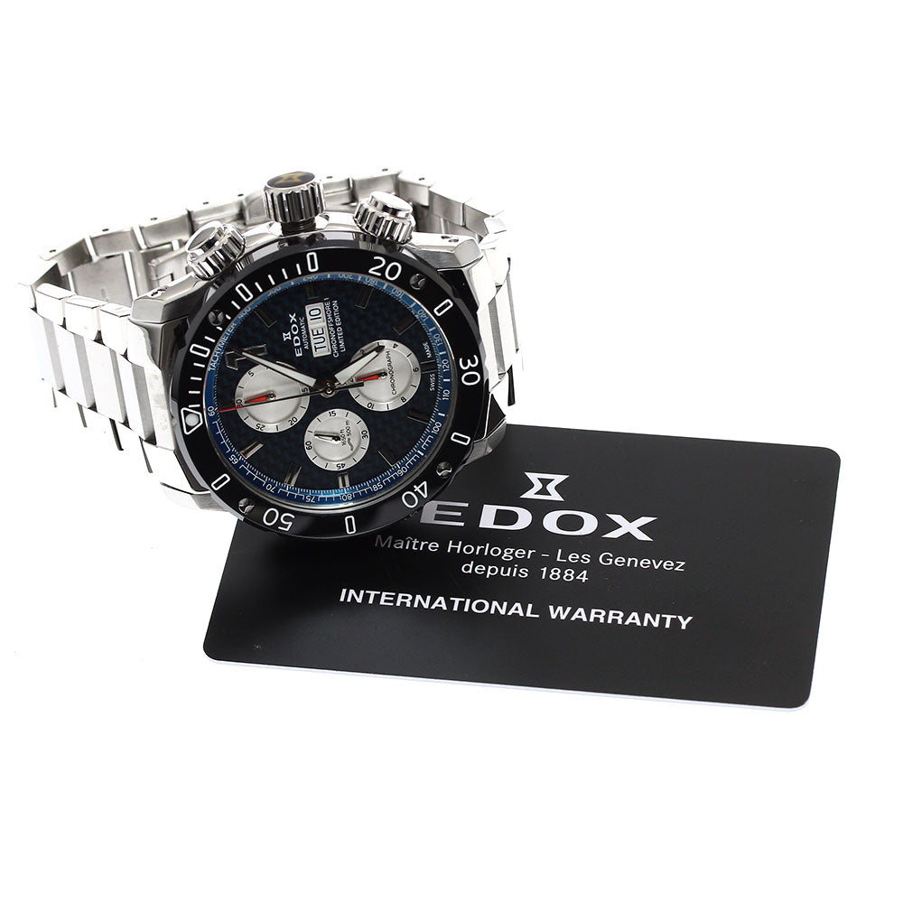 EDOX Chrono Offshore 1 01122-3-BUIN2 Limited to 300 pieces AT Men's_905814