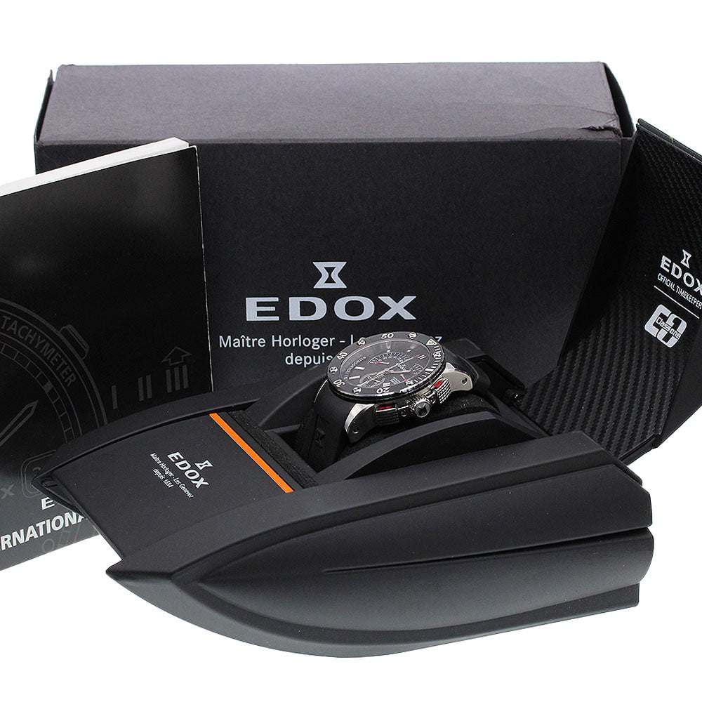 EDOX Class One Chrono Offshore Retrograde 01502 Quartz Men's Watch_905815