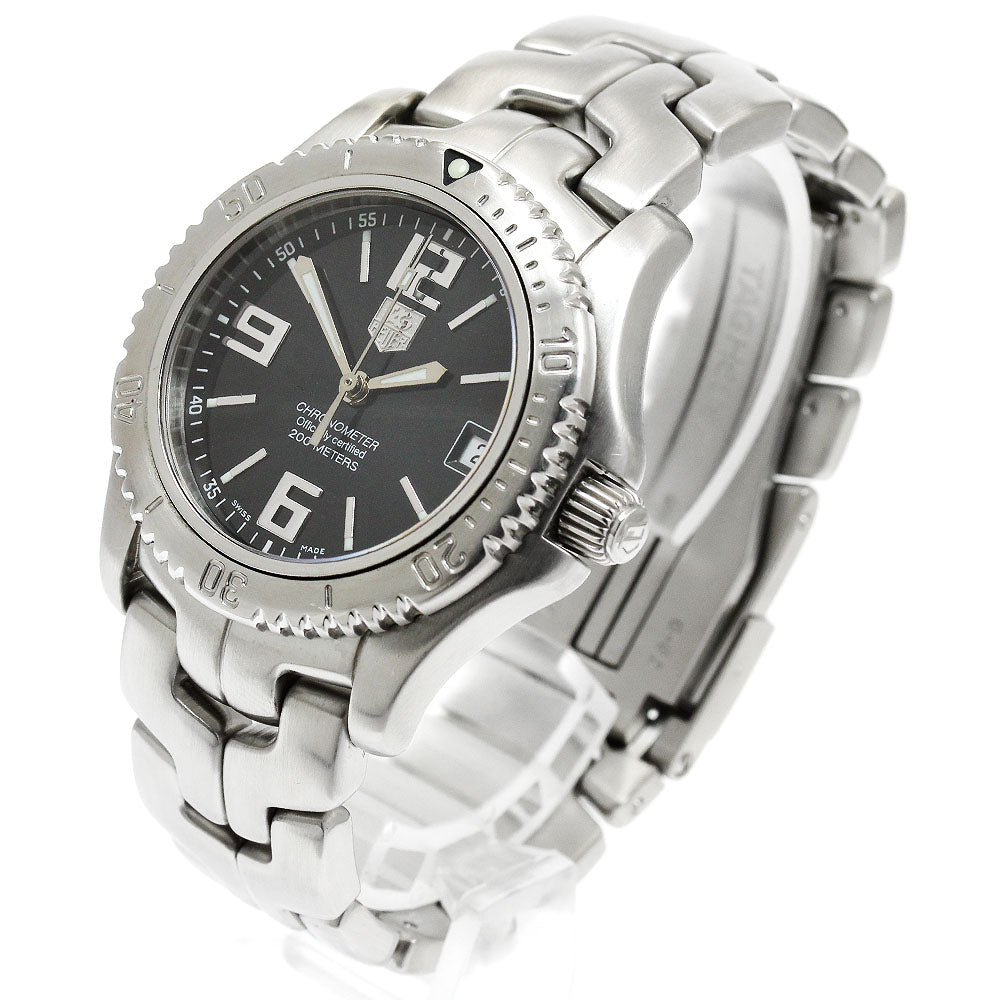TAG HEUER Link WT5210 Date black Dial Automatic Men's Watch_905817