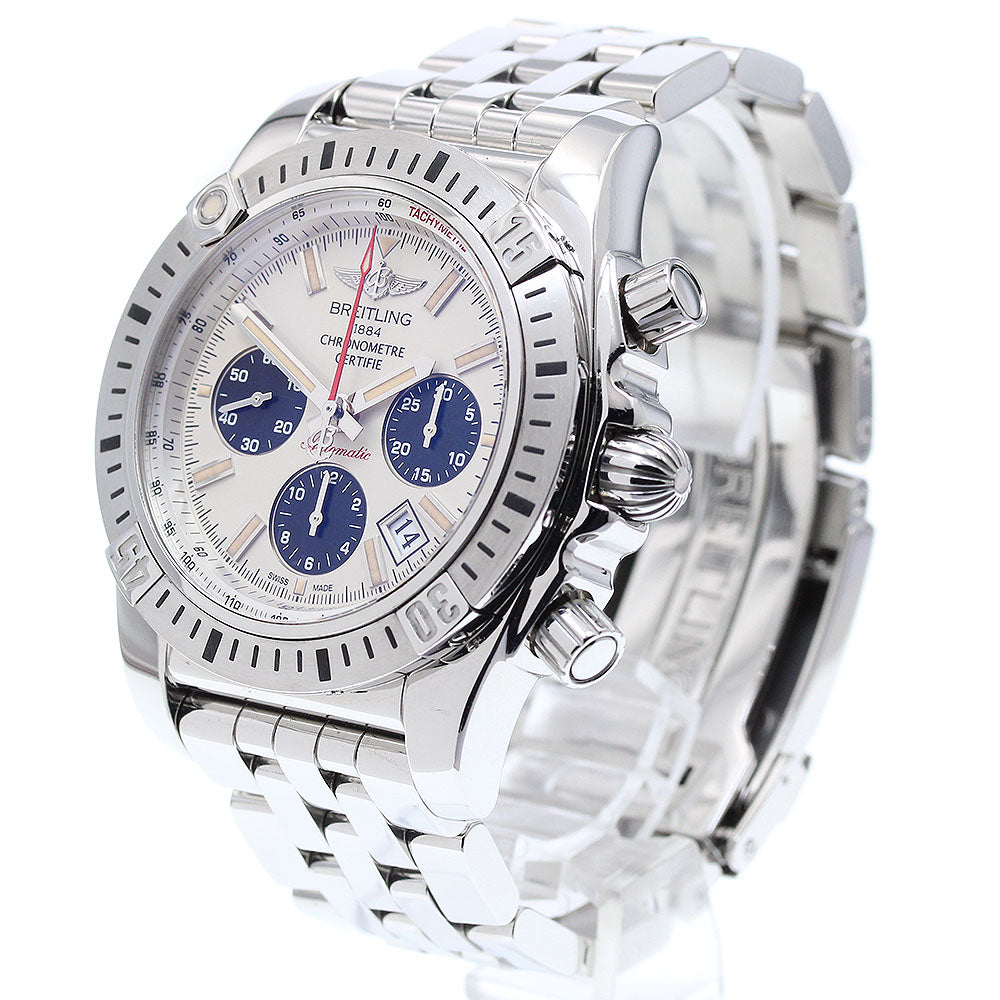 BREITLING Chronomat 44 Airborne AB0115 Date Automatic Men's Watch_905818