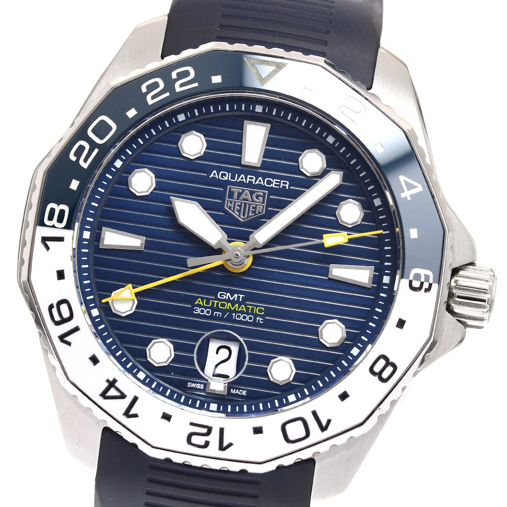 TAG HEUER Aquaracer Professional 300 WBP2010 GMT Automatic Men's Watch_905821