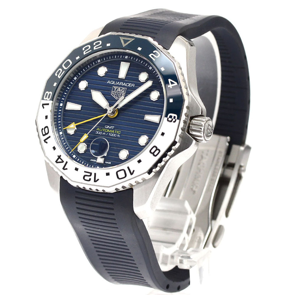 TAG HEUER Aquaracer Professional 300 WBP2010 GMT Automatic Men's Watch_905821