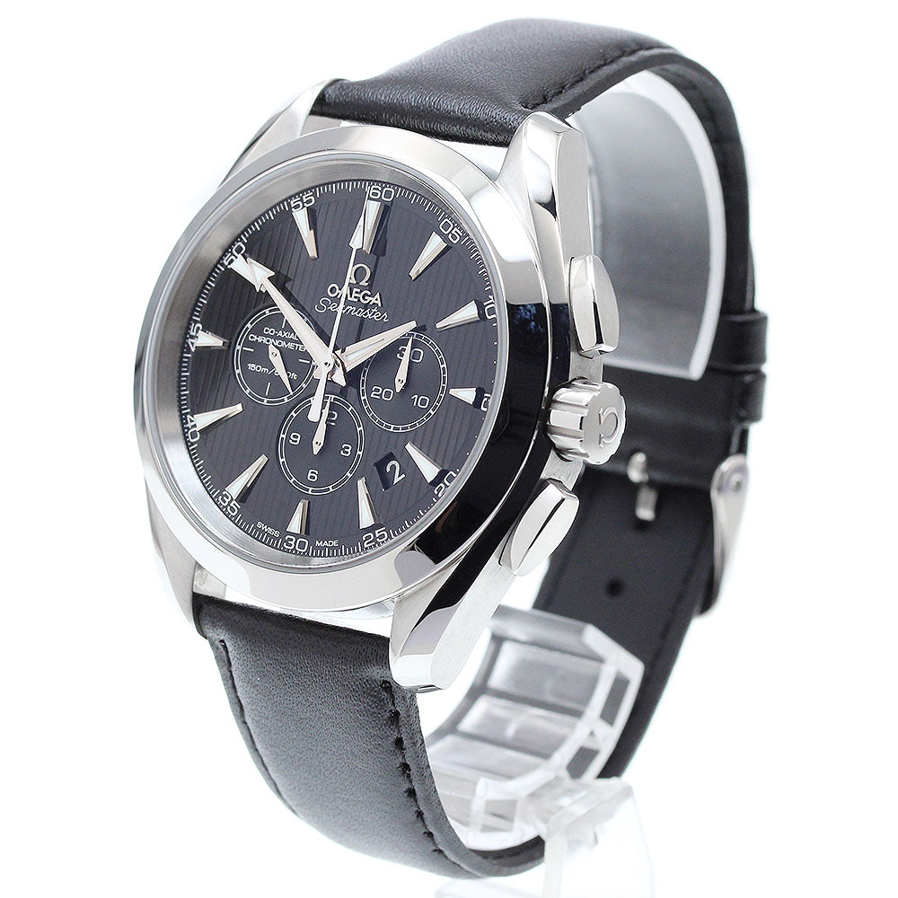 OMEGA Seamaster Aqua Terra 231.13.44.50.01.001 Chronograph AT Men's Watch_905828