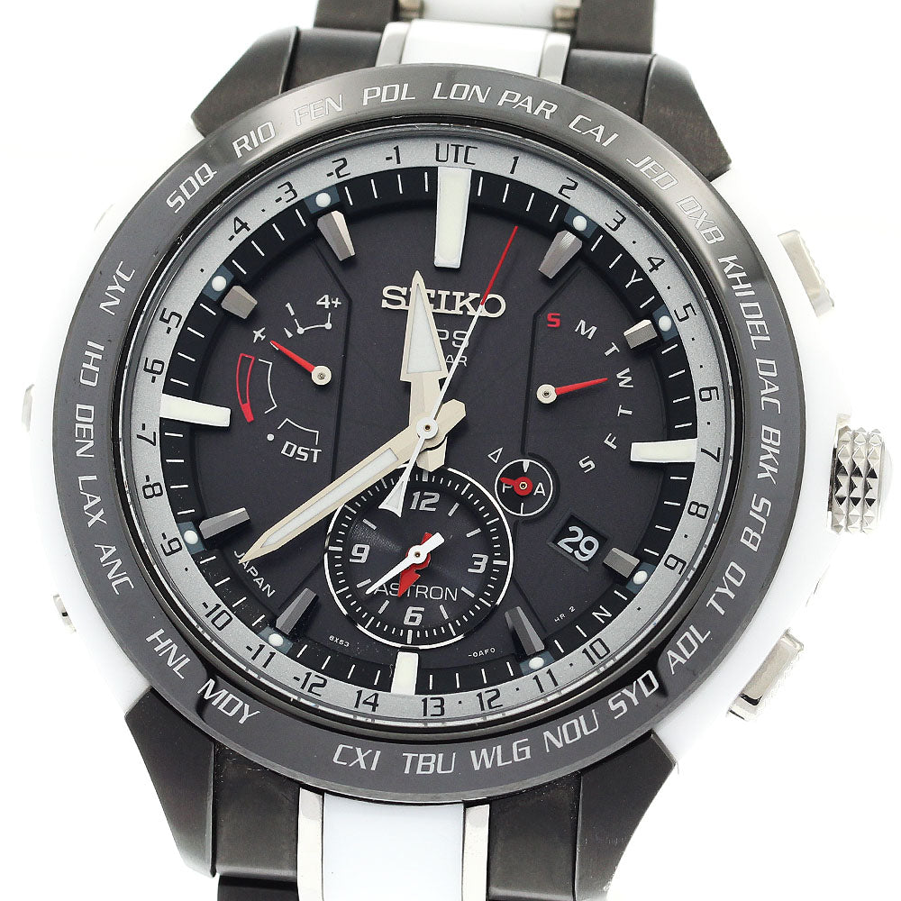 SEIKO Astron Japan limited model SBXB071/8X53-0AG0-2 GPS Men's Watch_905847