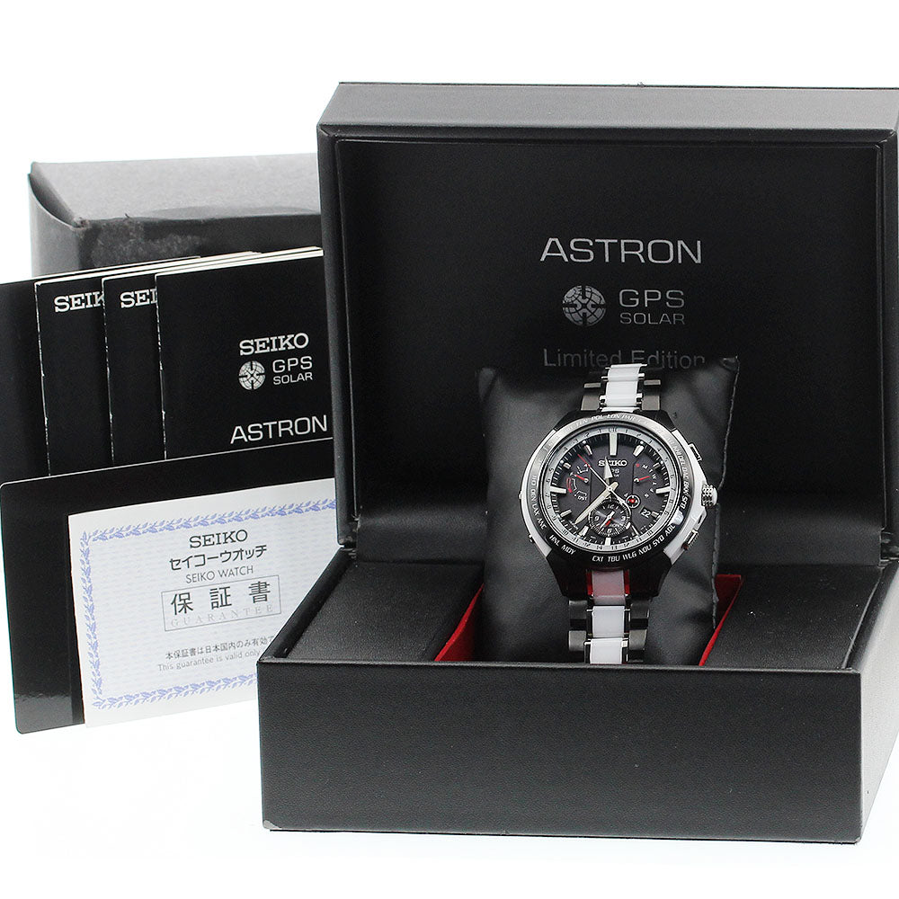 SEIKO Astron Japan limited model SBXB071/8X53-0AG0-2 GPS Men's Watch_905847