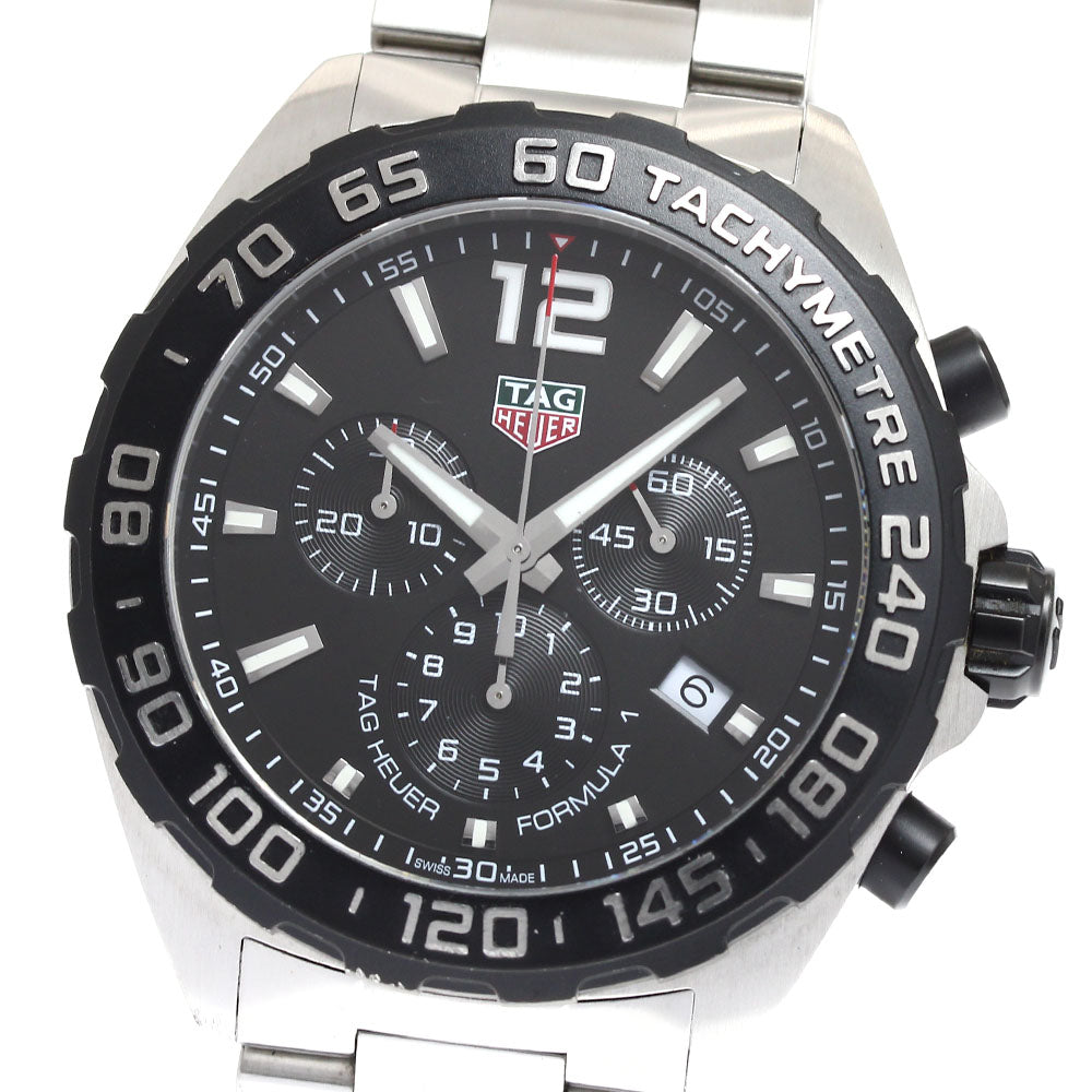TAG HEUER Formula 1 CAZ1010 Chronograph Date Quartz Men's Watch_905853