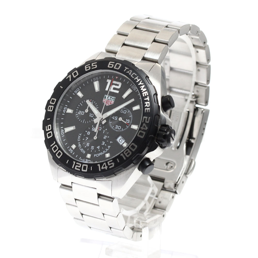 TAG HEUER Formula 1 CAZ1010 Chronograph Date Quartz Men's Watch_905853