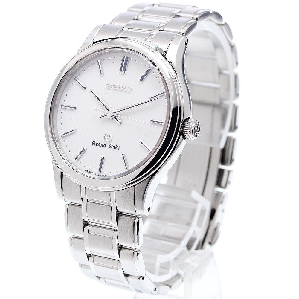 SEIKO Grand Seiko SBGF027/8J55-0AA0 white Dial Quartz Men's Watch_905866