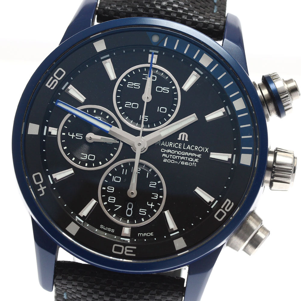 Maurice Lacroix Pontos S Extreme PT6028 Chronograph Automatic Men's Watch_905872