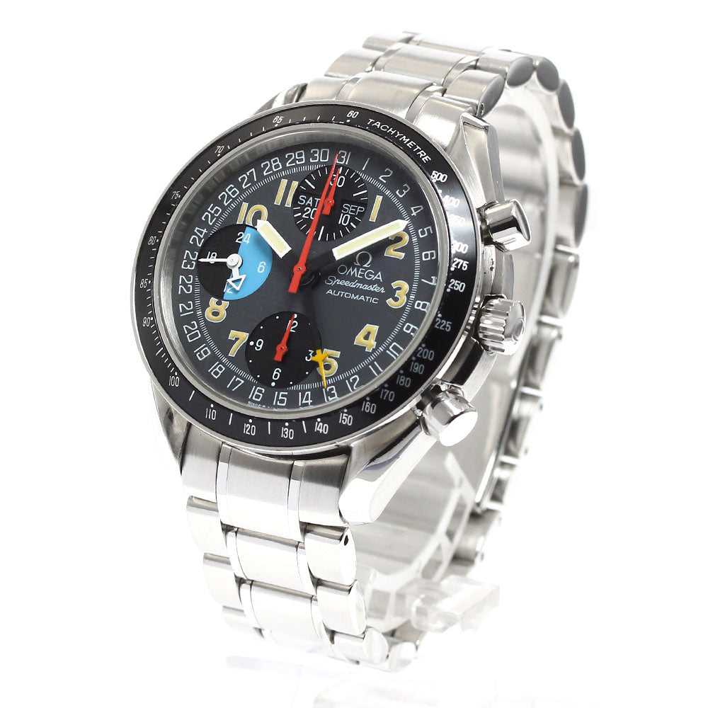 OMEGA Speedmaster mark 40 3520.53 AM/PM Automatic Men's Watch_905873