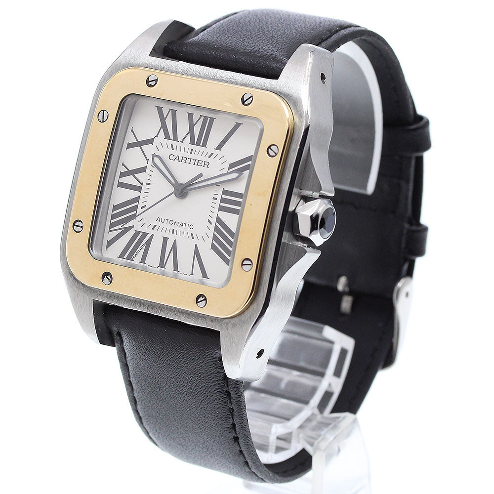 CLOSER Store - CLOSER Limited - CARTIER Santos 100 LM W20072X7