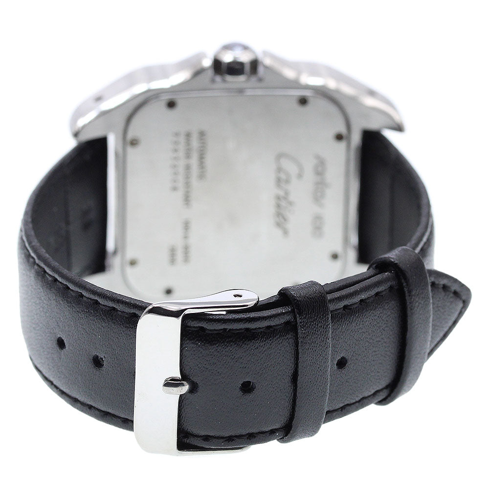 CLOSER Store - CLOSER Limited - CARTIER Santos 100 LM W20072X7