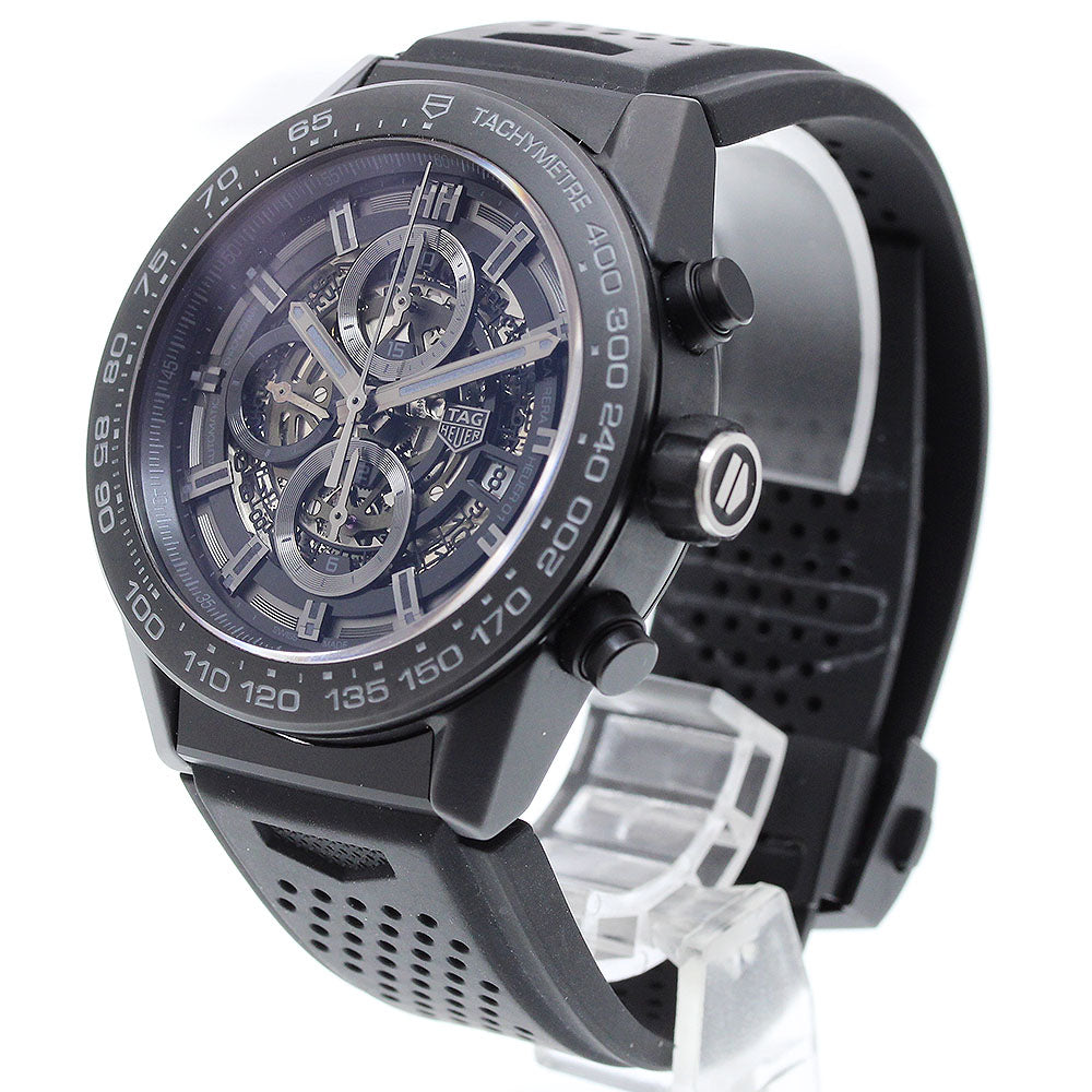 TAG HEUER Carrera Cal.Heuer 01 CAR2A91 Chronograph Automatic Men's Watch_905883