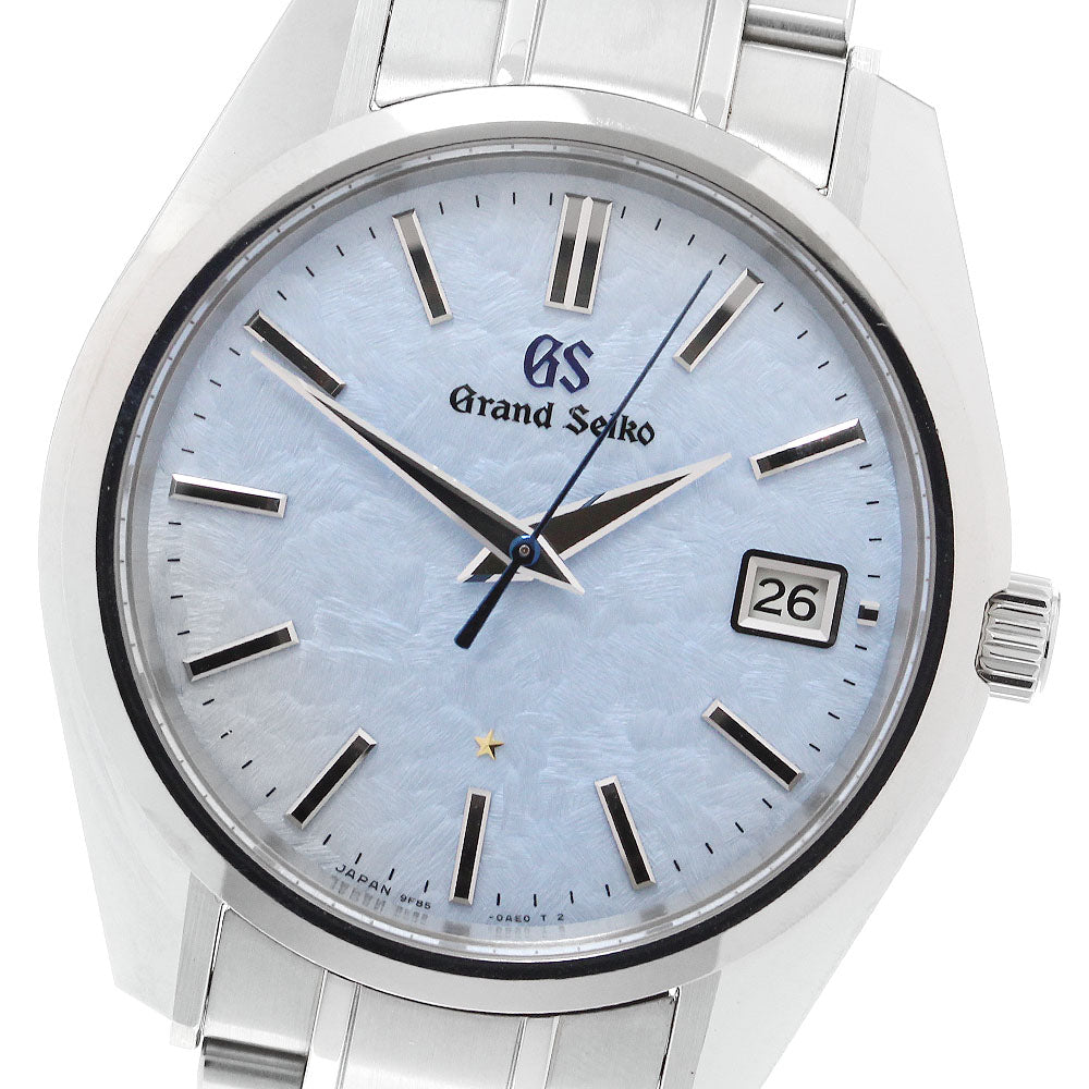 SEIKO Grand Seiko Heritage Collection SBGP017/9F85-0AG0 Limited Men's_905884