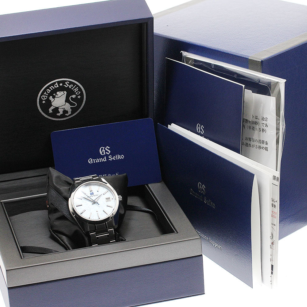 SEIKO Grand Seiko Heritage Collection SBGP017/9F85-0AG0 Limited Men's_905884